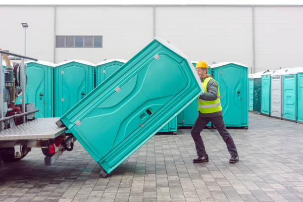 Best Affordable porta potty rental  in Grain Valley, MO