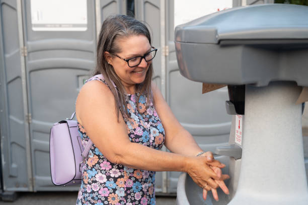 Best Portable restroom trailer rental  in Grain Valley, MO